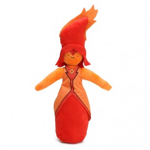 Купить Пламенную принцессу из мультика в виде мягкой игрушки по низкой цене
