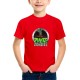 Детская футболка хлопок Plants vs zombies