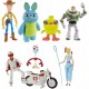 Набор игрушек из мультфильма Той Стори - пластиковые игрушки по низкой цене в наличии