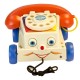 Старый телефон из Истории игрушек по низкой цене - коллекционный