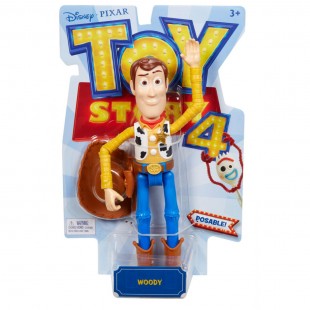 Главные герои Истории игрушек в наличии по низким ценам с быстрой доставкой до вашего города Вуди Шериф купить