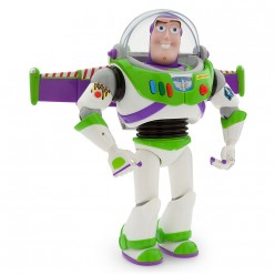 Buzz Lightyear говорящий Дисней 32 см.