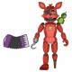 Original Rockstar Foxy фигурка игрушка на шарнирах FNAF