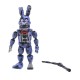 Купить героя FNAF WORLD и FNAF 4 - фигурка кошмарный Бонни - зубастый кролик 