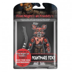 Nightmare Фокси FNAF