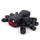 Мягкая игрушка из игры Minecraft черный паук по супер цене доставка в Москву Санкт Петербург Екатеринбург Тюмень Самару