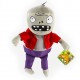 Зомби-чертёнок мягкая игрушка из видеоигры растения против зомби купить по низкой цене