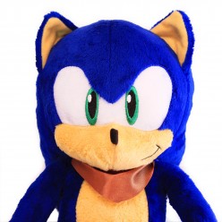 Игрушка мягкая  Еж Sonic