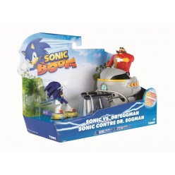 игрушка Sonic Boom Соник Vs. Эггман