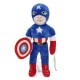 Капитан Америка купить игрушку плюшевую с быстрой доставкой